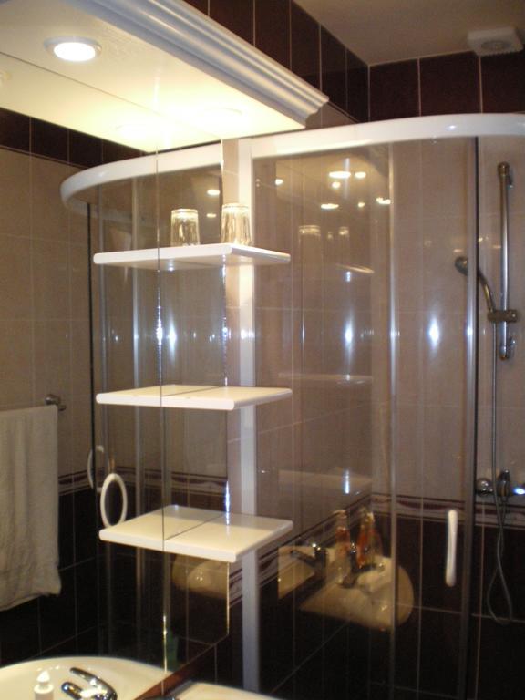 Mediterran-Apartmanok-هاركاني الغرفة الصورة
