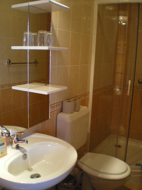 Mediterran-Apartmanok-هاركاني المظهر الخارجي الصورة